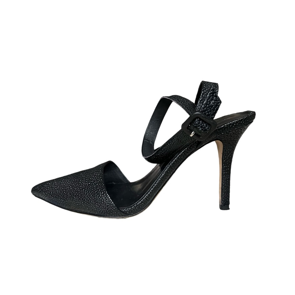 Alexander Wang Lovisa Leather Pumps - Size 38.5